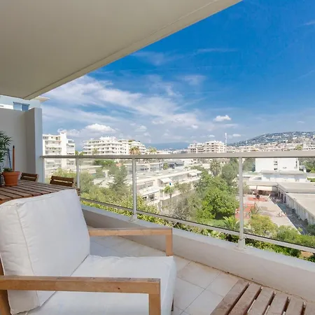 Vaneau Diva Close To The Beach * Cannes